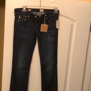 Brand new AG jeans ballad slim bootcut